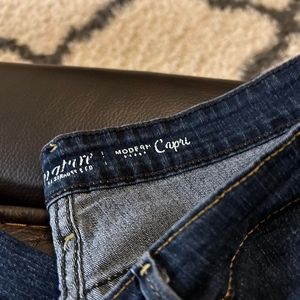Levi modern capri